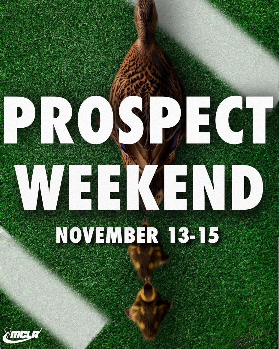 Fall Prospect Weekend