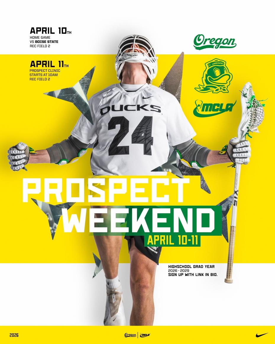 Prospect Weekend 2026