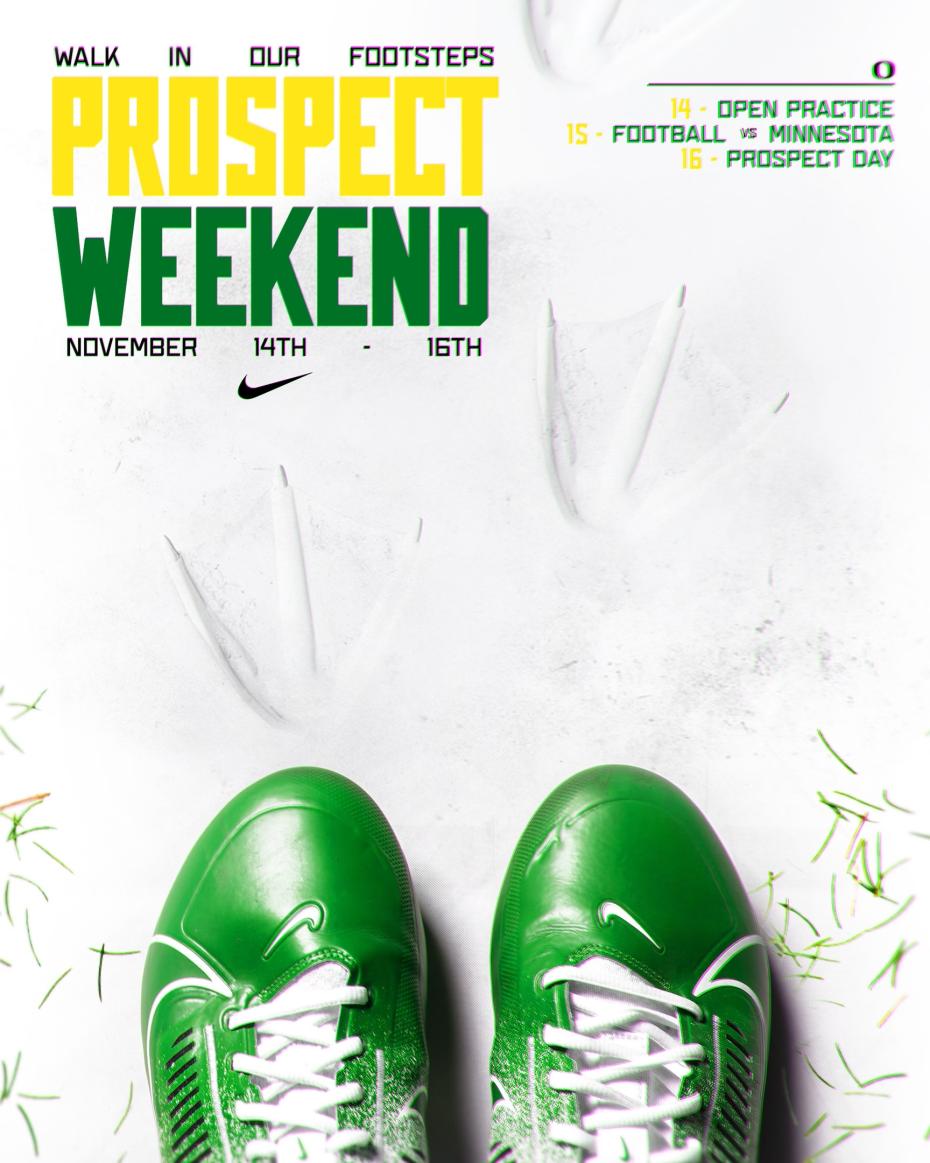 Prospect Weekend 