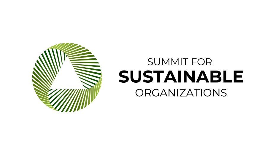 Summit for Sustainable Organizations logo